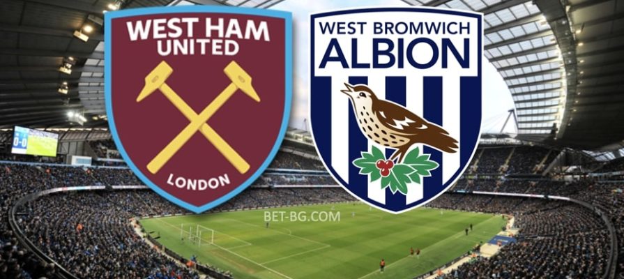 West Ham - West Brom bet365