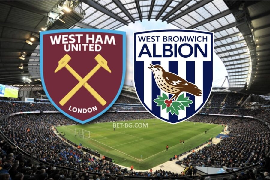 West Ham - West Brom bet365