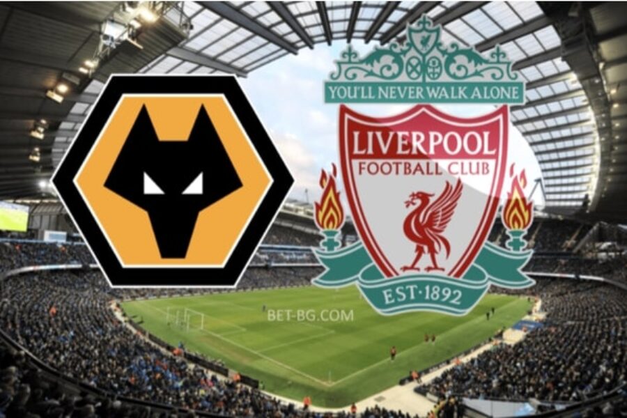 Wolverhampton - Liverpool bet365