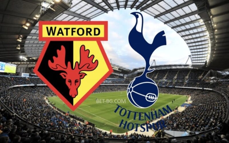 Watford - Tottenham bet365