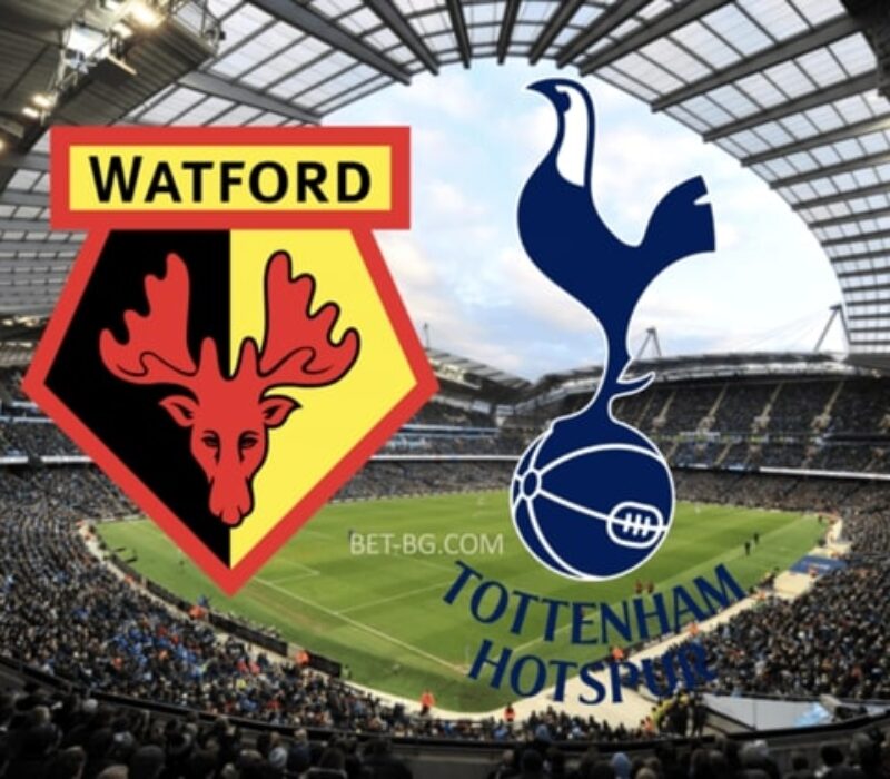 Watford - Tottenham bet365 Watford - Tottenham bet365
