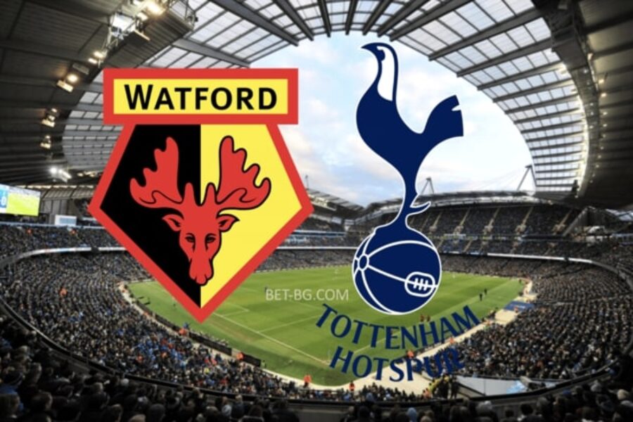 Watford - Tottenham bet365