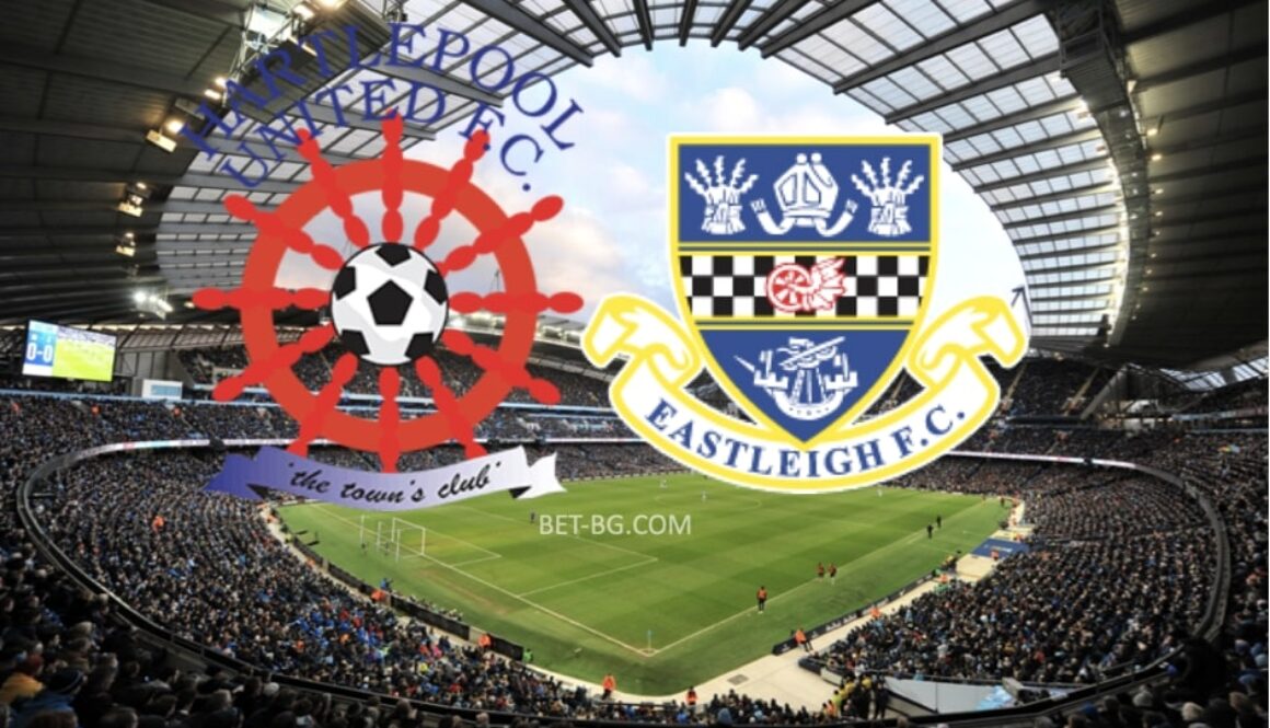 Hartlepool - Eastleigh bet365
