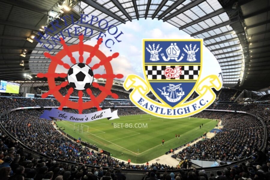 Hartlepool - Eastleigh bet365