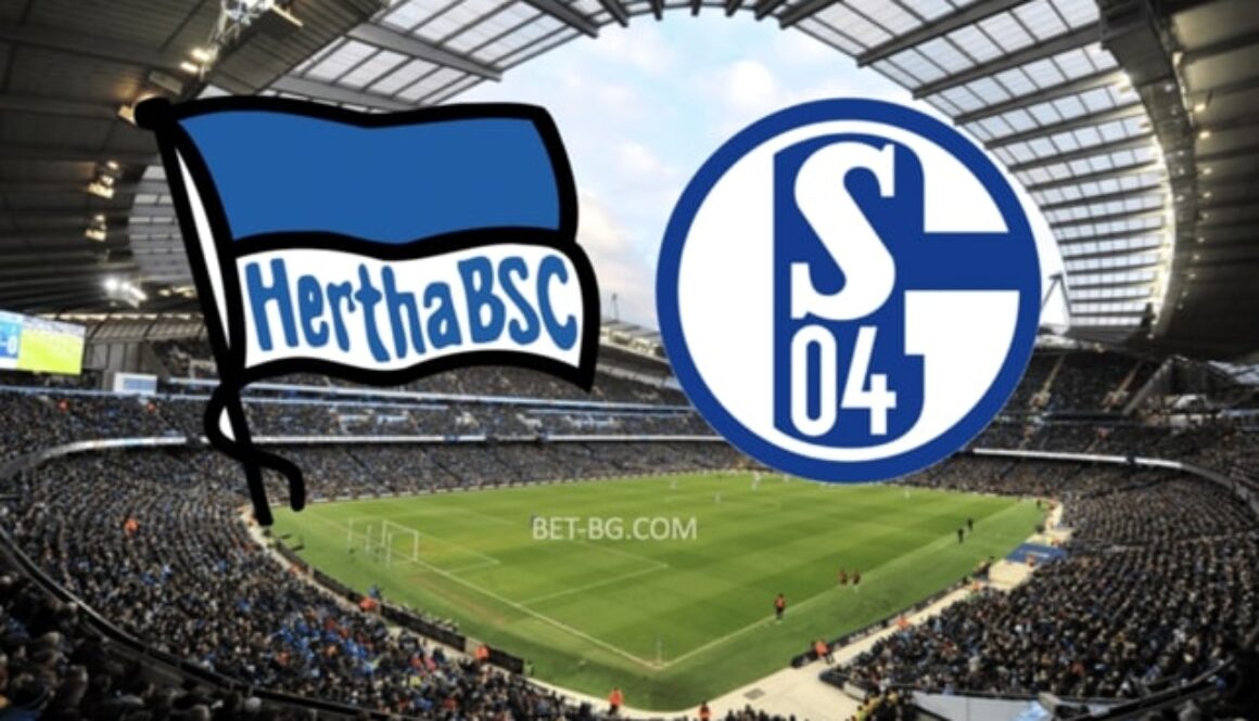 Hertha Berlin - Schalke bet365