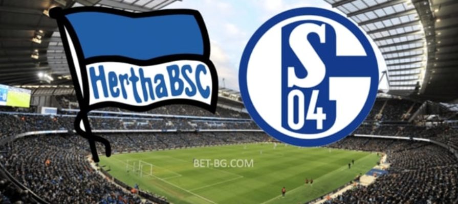 Hertha Berlin - Schalke bet365