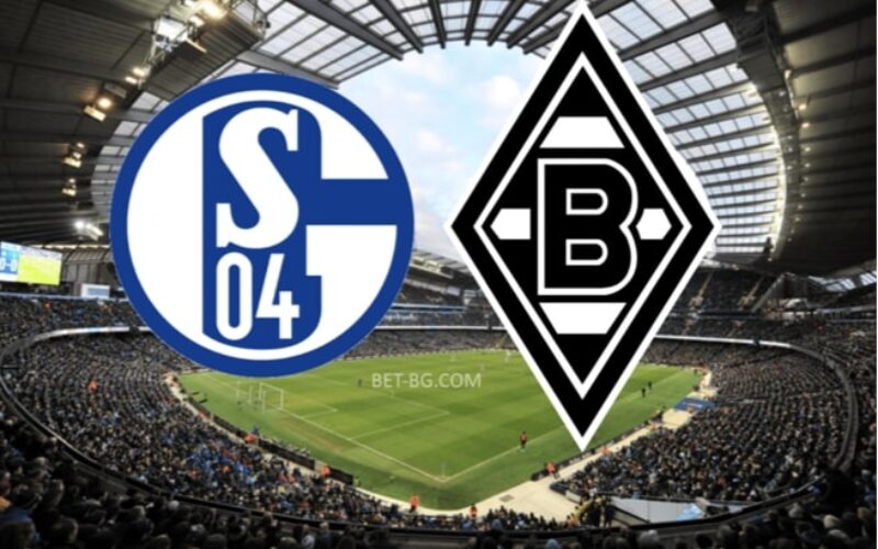 Schalke - Borussia M'gladbach bet365