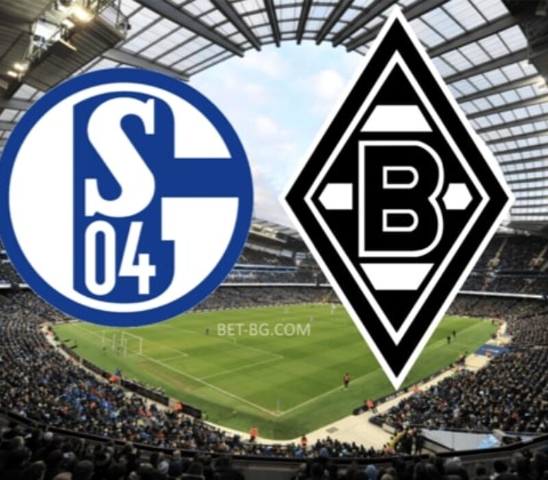 Schalke - Borussia M'gladbach bet365