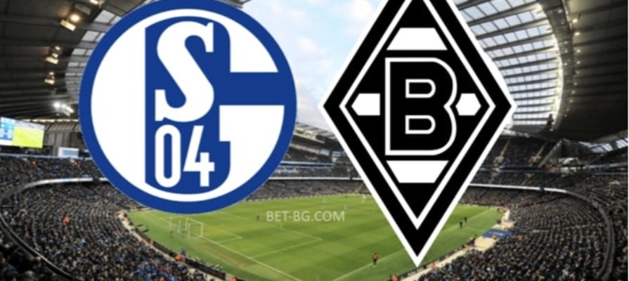 Schalke - Borussia M'gladbach bet365