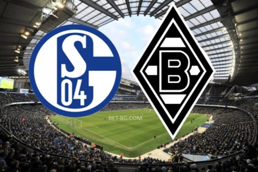Schalke - Borussia M'gladbach bet365