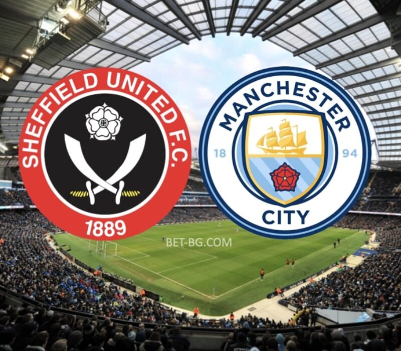 Sheffield United - Man City bet365