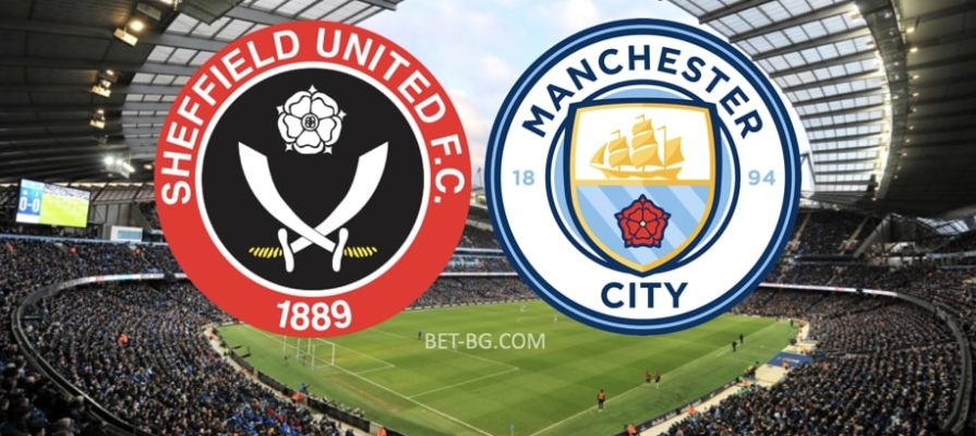 Sheffield United - Man City bet365