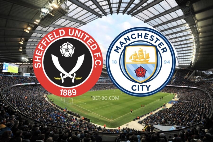 Sheffield United - Man City bet365