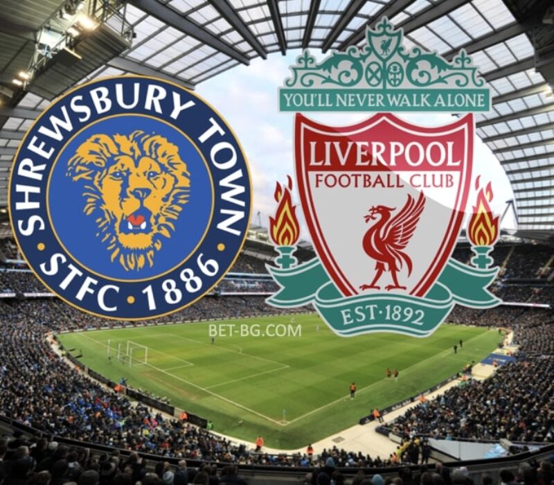 Shrewsbury - Liverpool bet365
