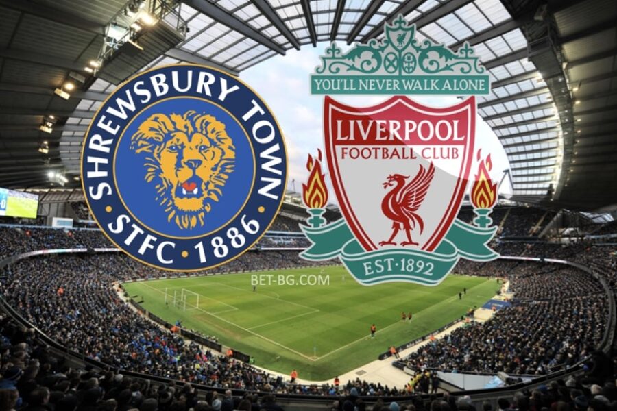 Shrewsbury - Liverpool bet365