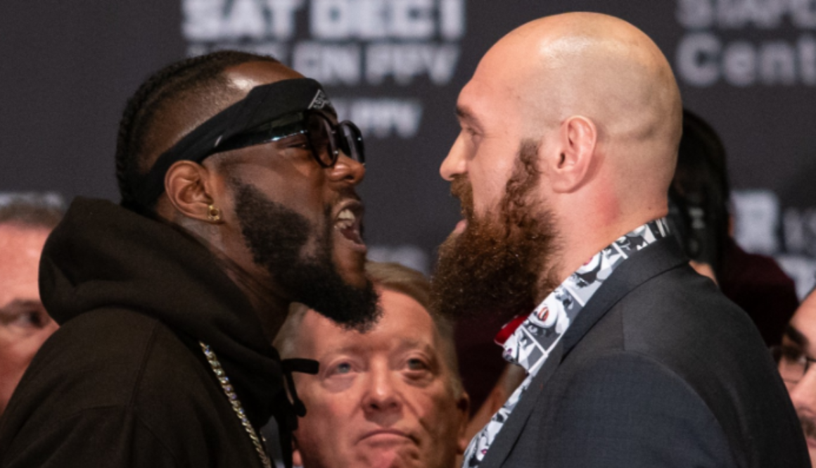 Deontay Wilder vs Tyson Fury 2 - rematch