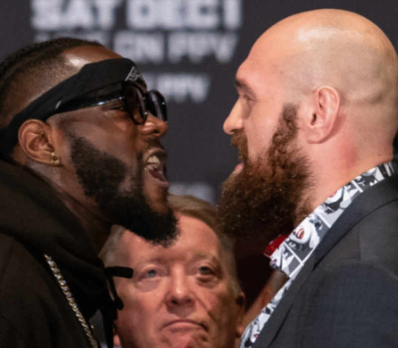 Deontay Wilder vs Tyson Fury 2 - rematch Deontay Wilder vs Tyson Fury 2 - rematch