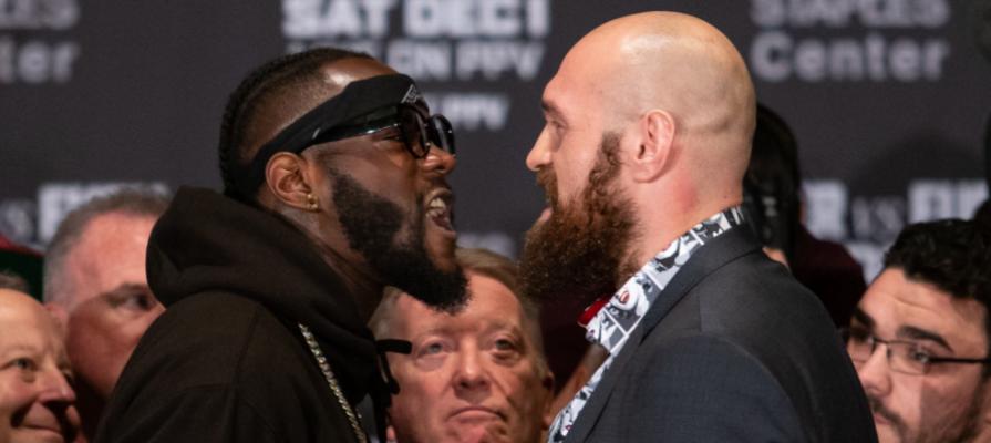 Deontay Wilder vs Tyson Fury 2 - rematch