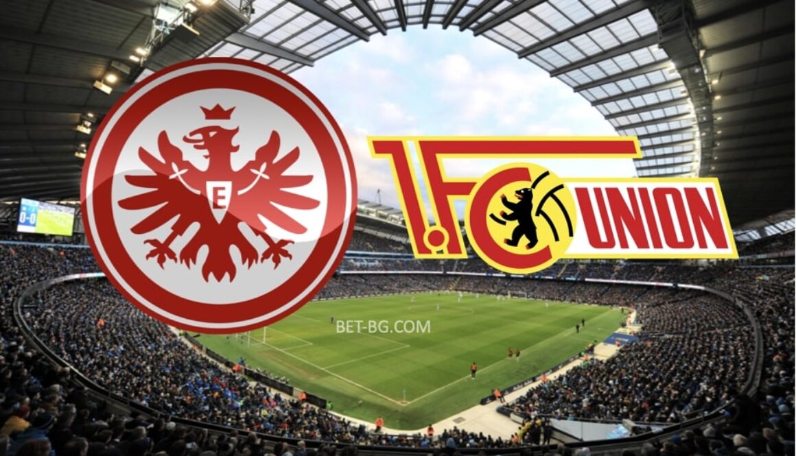 Eintracht Frankfurt - Union Berlin bet365