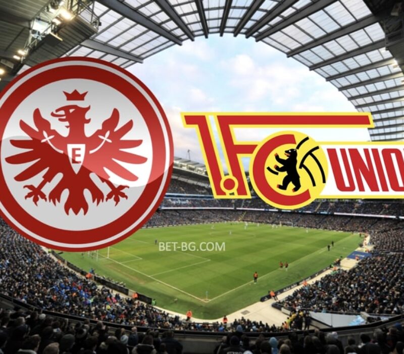 Eintracht Frankfurt - Union Berlin bet365