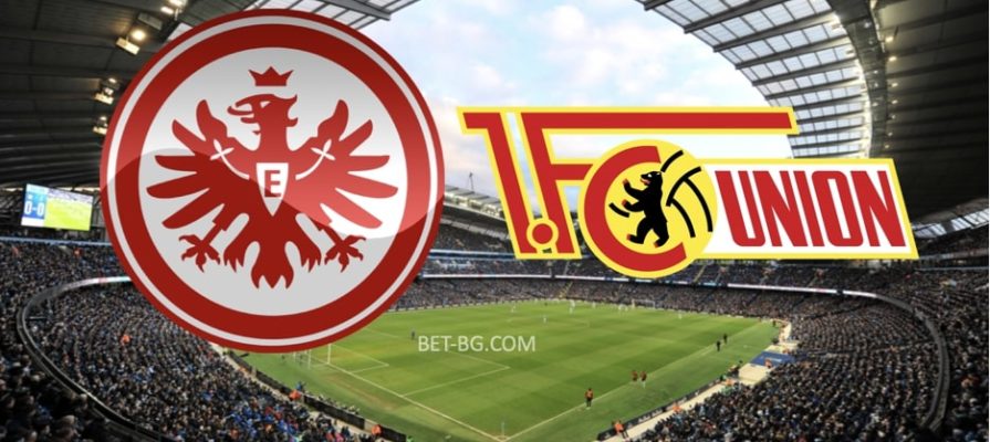 Eintracht Frankfurt - Union Berlin bet365