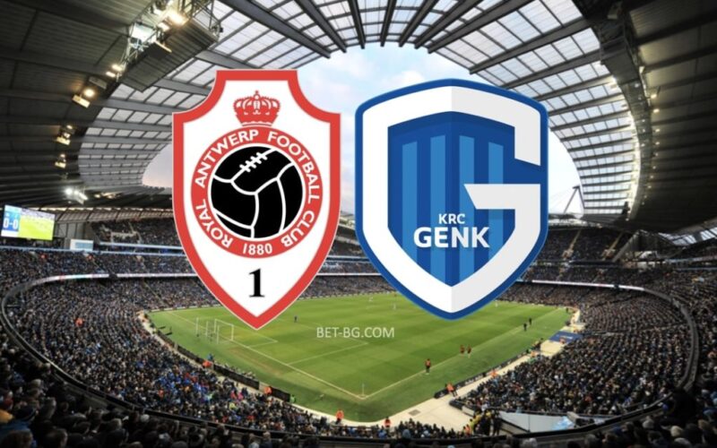 Antwerp - Genk bet365