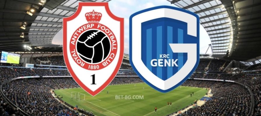 Antwerp - Genk bet365