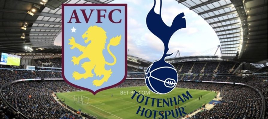 Aston Villa - Tottenham bet365