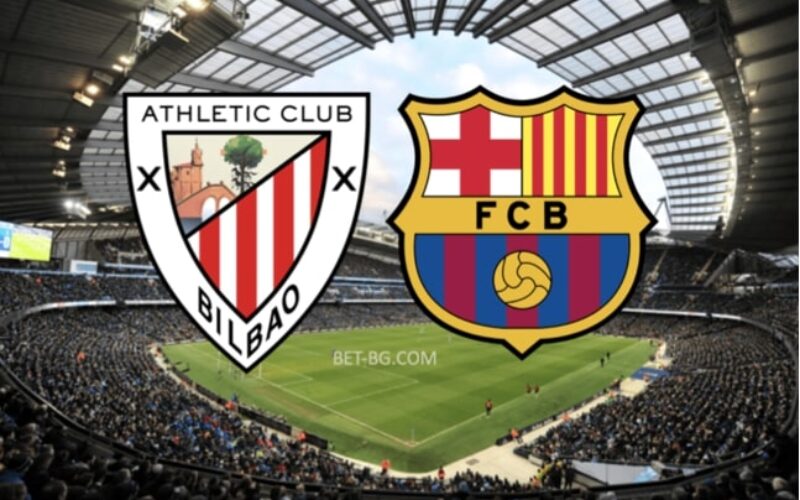 Athletic Bilbao - Barcelona bet365