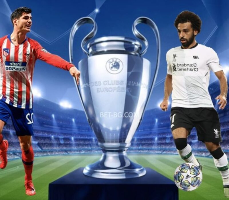 Atletico Madrid - Liverpool bet365