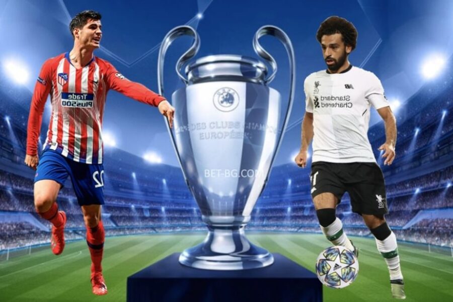 Atletico Madrid - Liverpool bet365