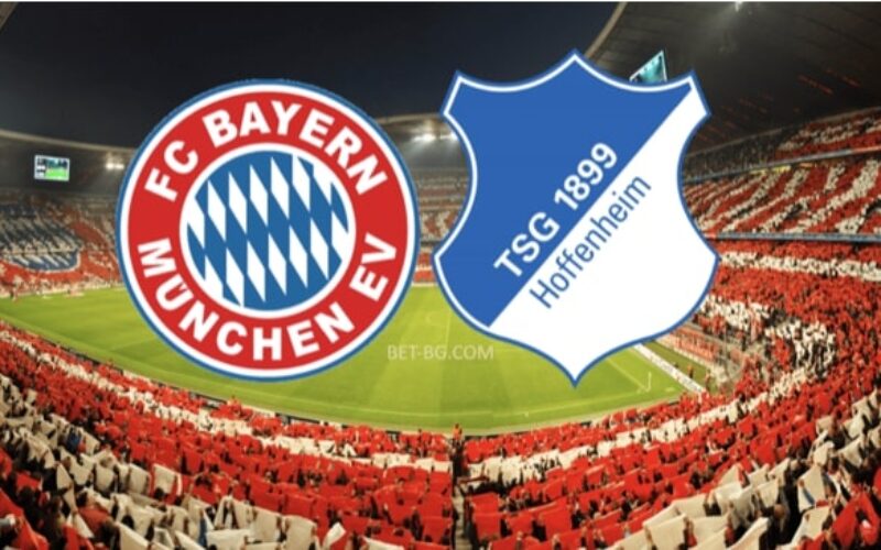 Bayern Munich - Hoffenheim bet365