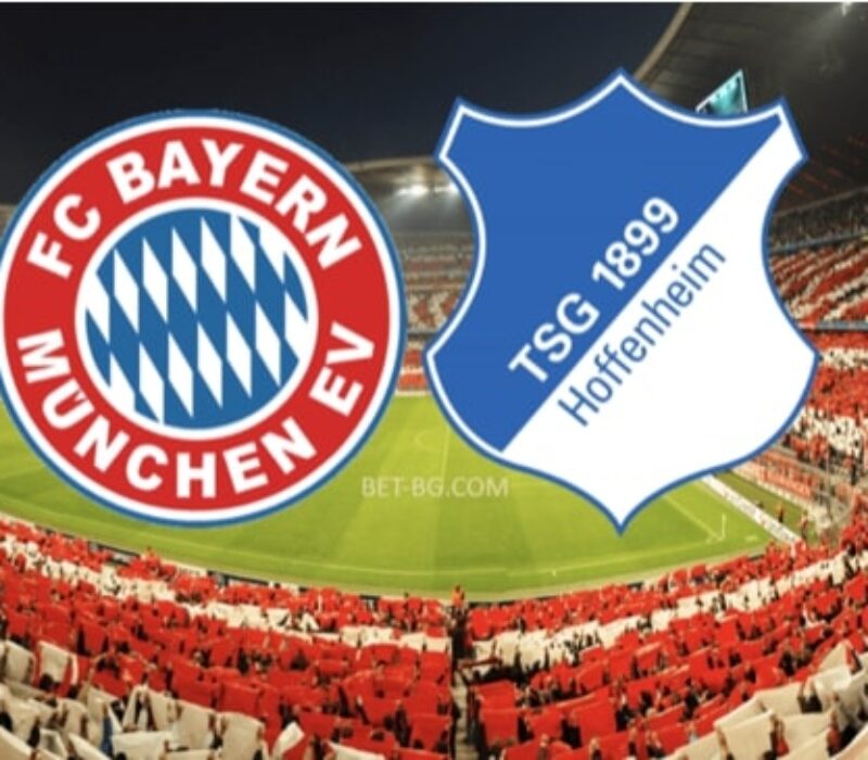 Bayern Munich - Hoffenheim bet365