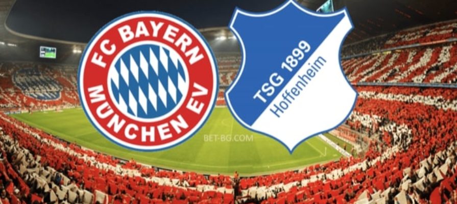 Bayern Munich - Hoffenheim bet365