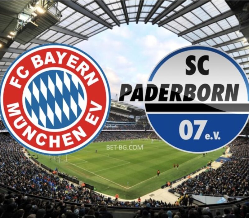 Bayern Munich - Paderborn bet365