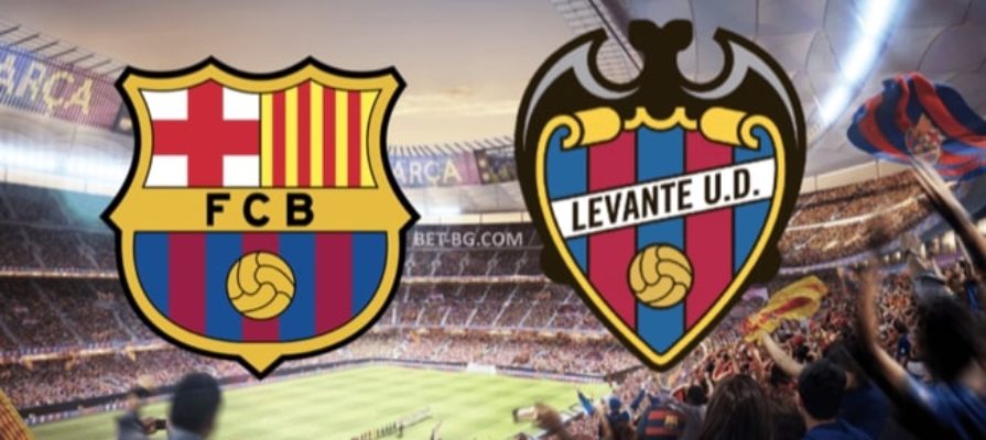 Barcelona - Levante bet365