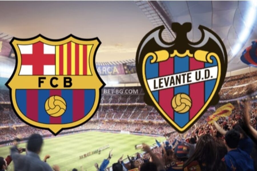 Barcelona - Levante bet365
