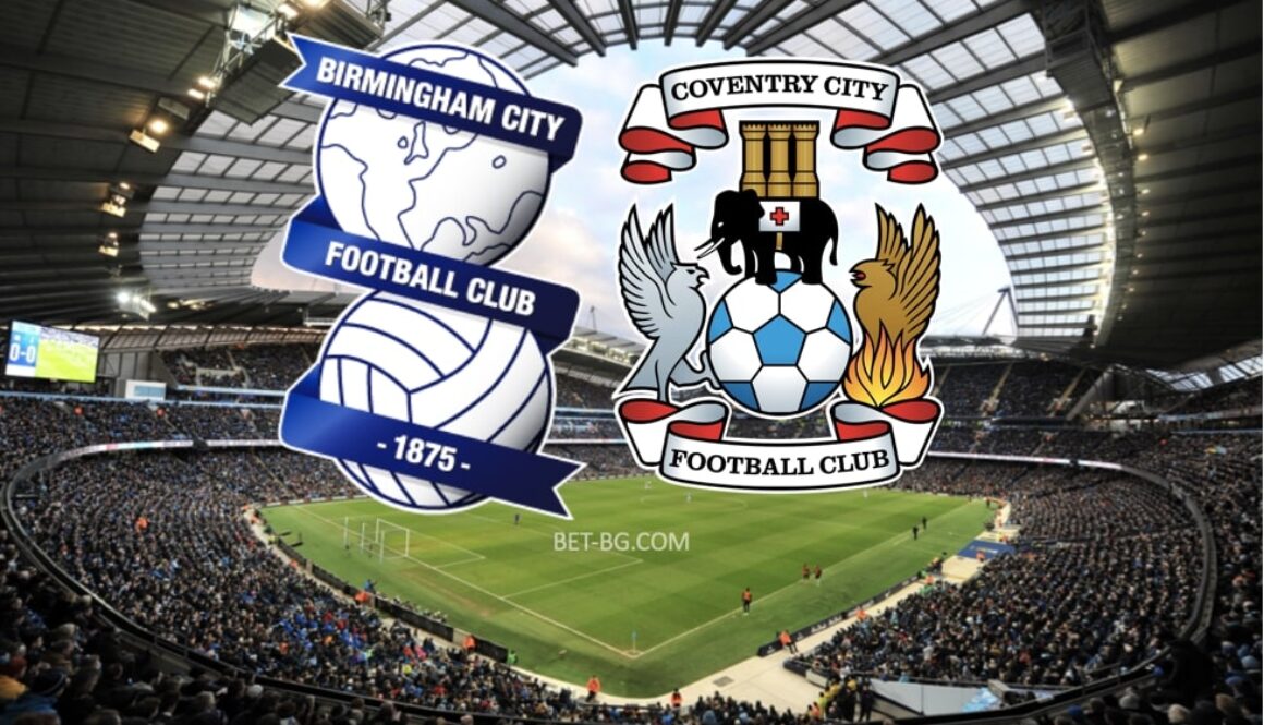 Birmingham - Coventry bet365