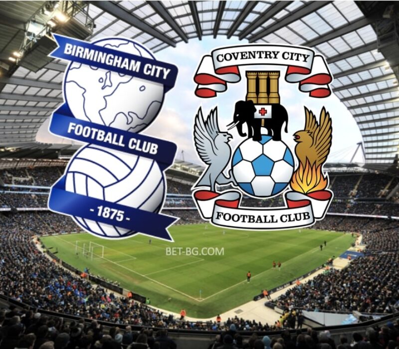 Birmingham - Coventry bet365