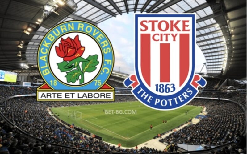 Blackburn - Stoke City bet365