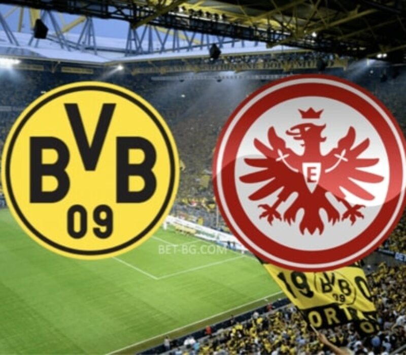 Borussia Dortmund - Eintracht Frankfurt bet365