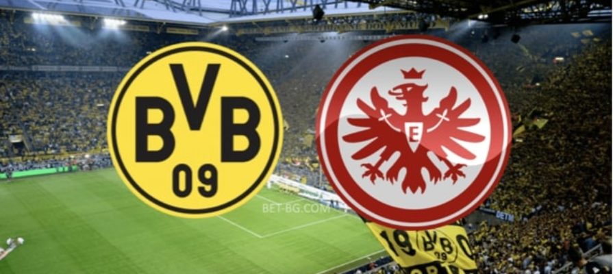 Borussia Dortmund - Eintracht Frankfurt bet365