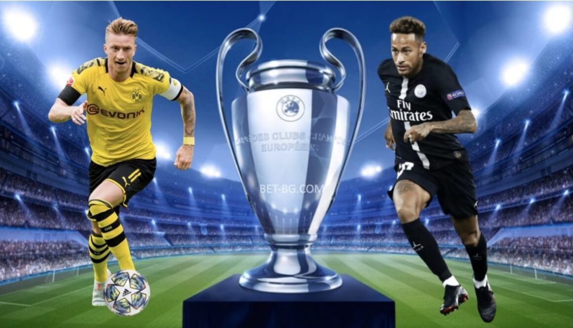 Borussia Dortmund - PSG bet365