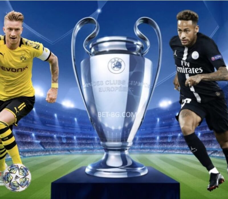 Borussia Dortmund - PSG bet365