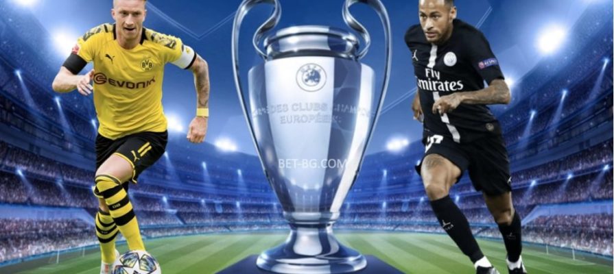 Borussia Dortmund - PSG bet365