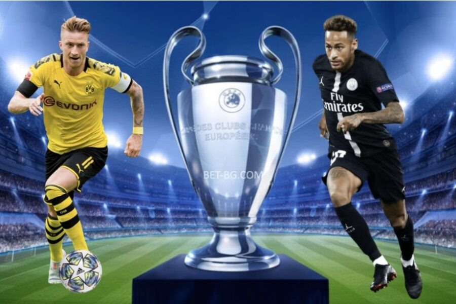 Borussia Dortmund - PSG bet365
