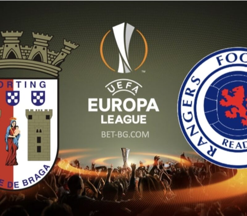 Sporting Braga - Rangers bet365