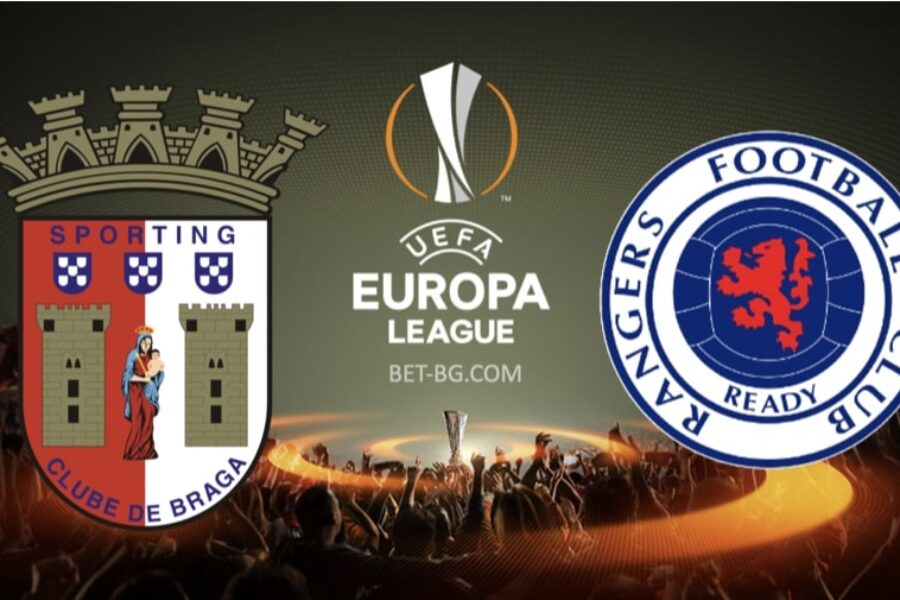 Sporting Braga - Rangers bet365