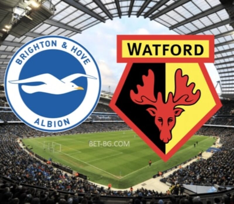 Brighton - Watford bet365