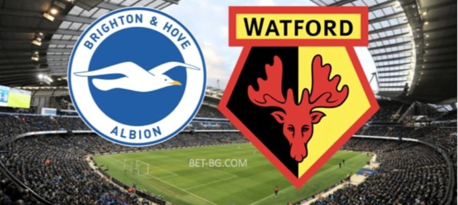 Brighton - Watford bet365